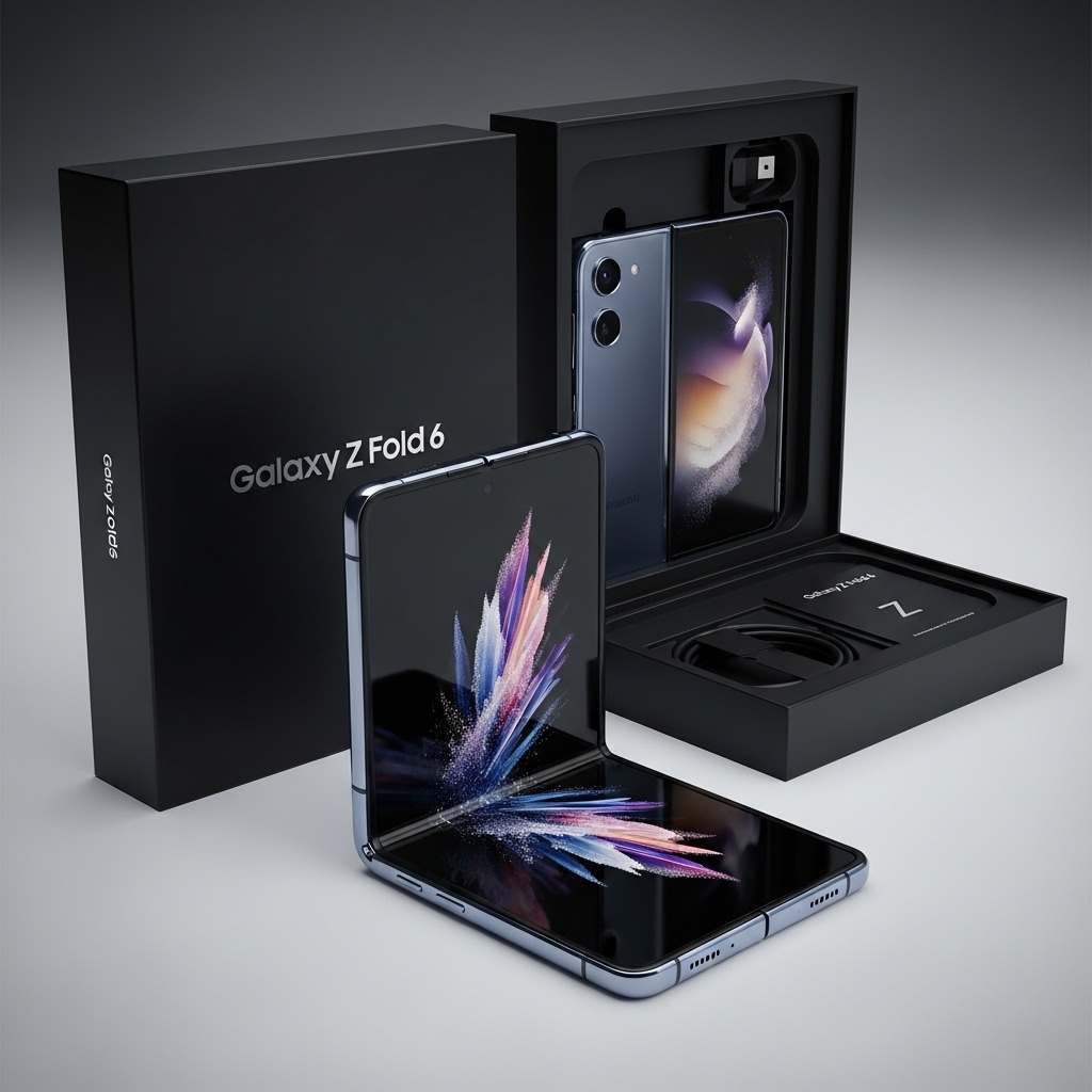 Galaxy Z Fold 6